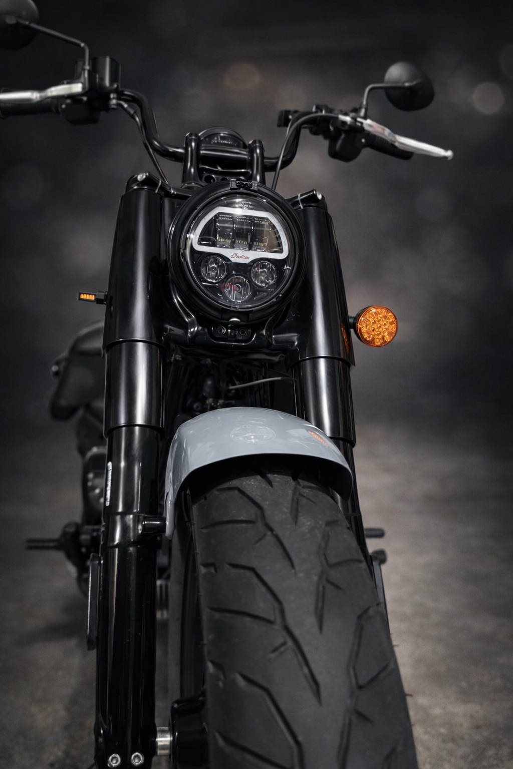 Chief Bobber Micro Blinkers