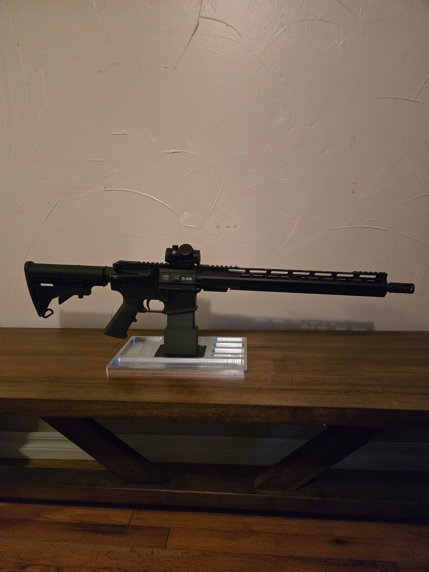 AR15 teardown Stand
