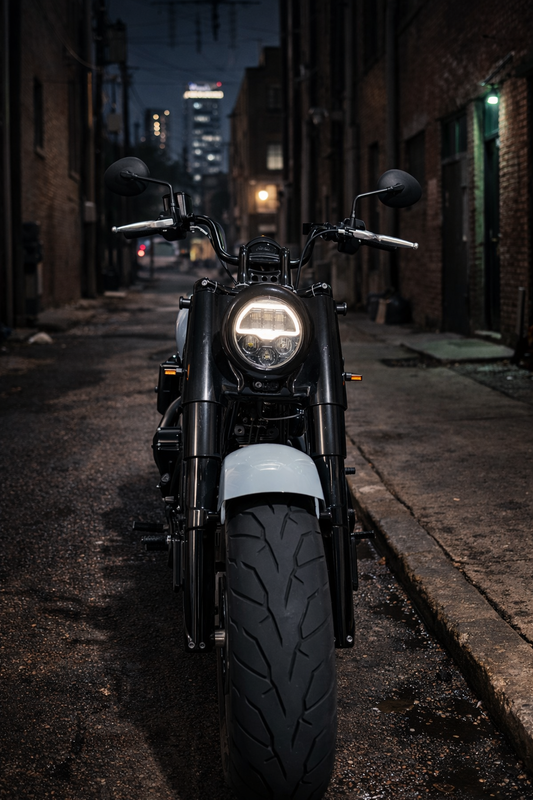 Chief Bobber Micro Blinkers