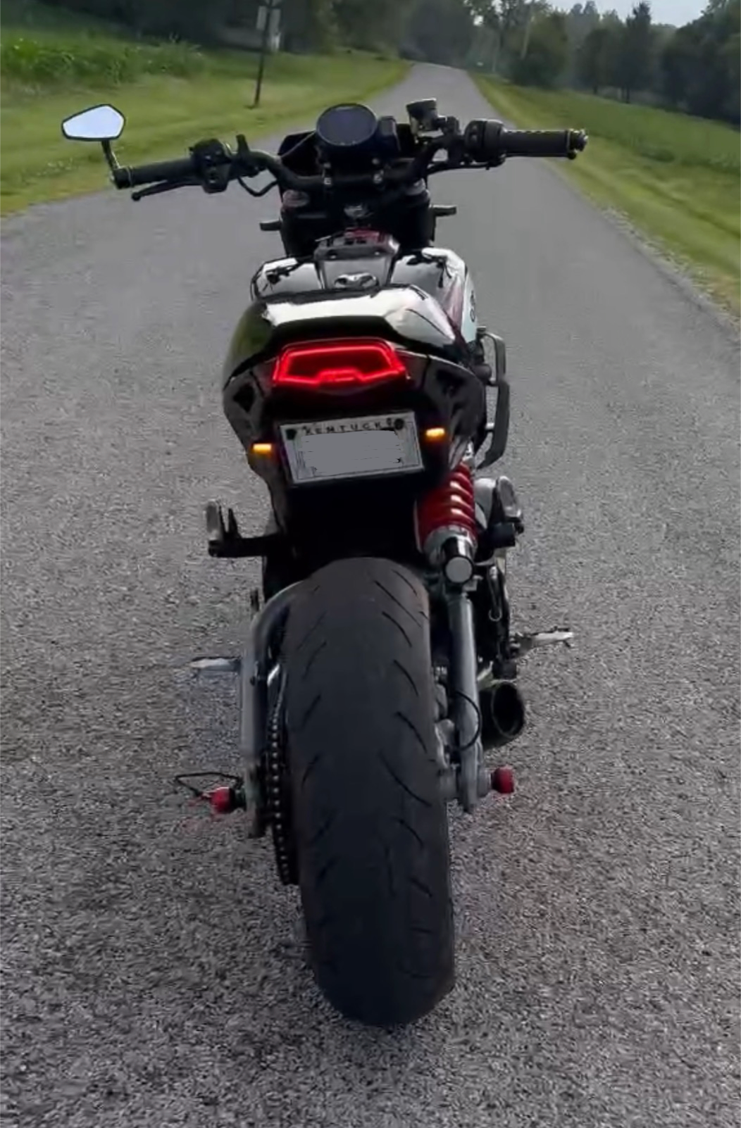 Indian FTR Tail Tidy Kit